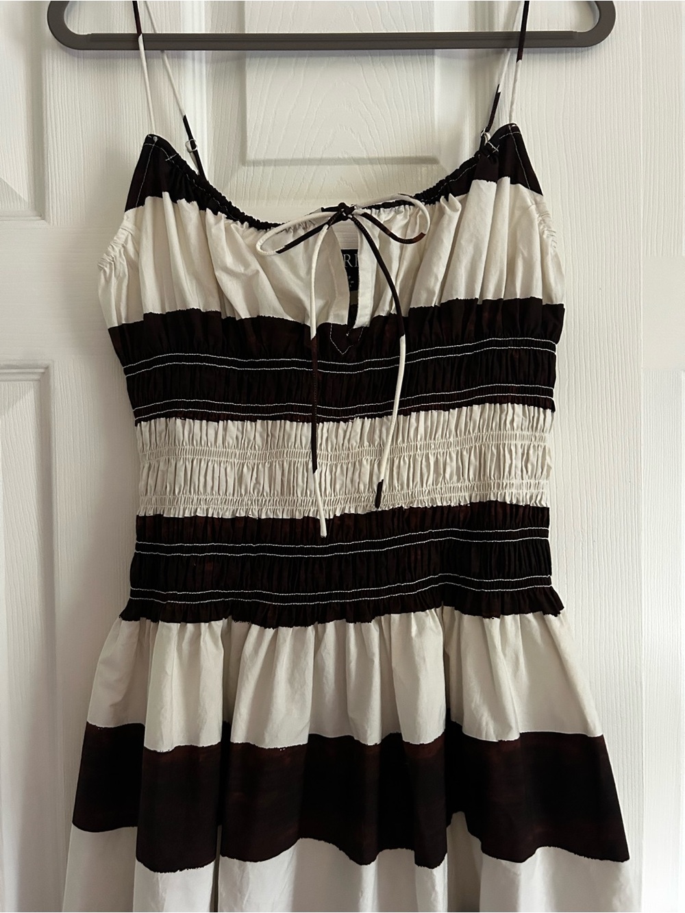 J Crew Reverie Dress In Lobster Print View 4